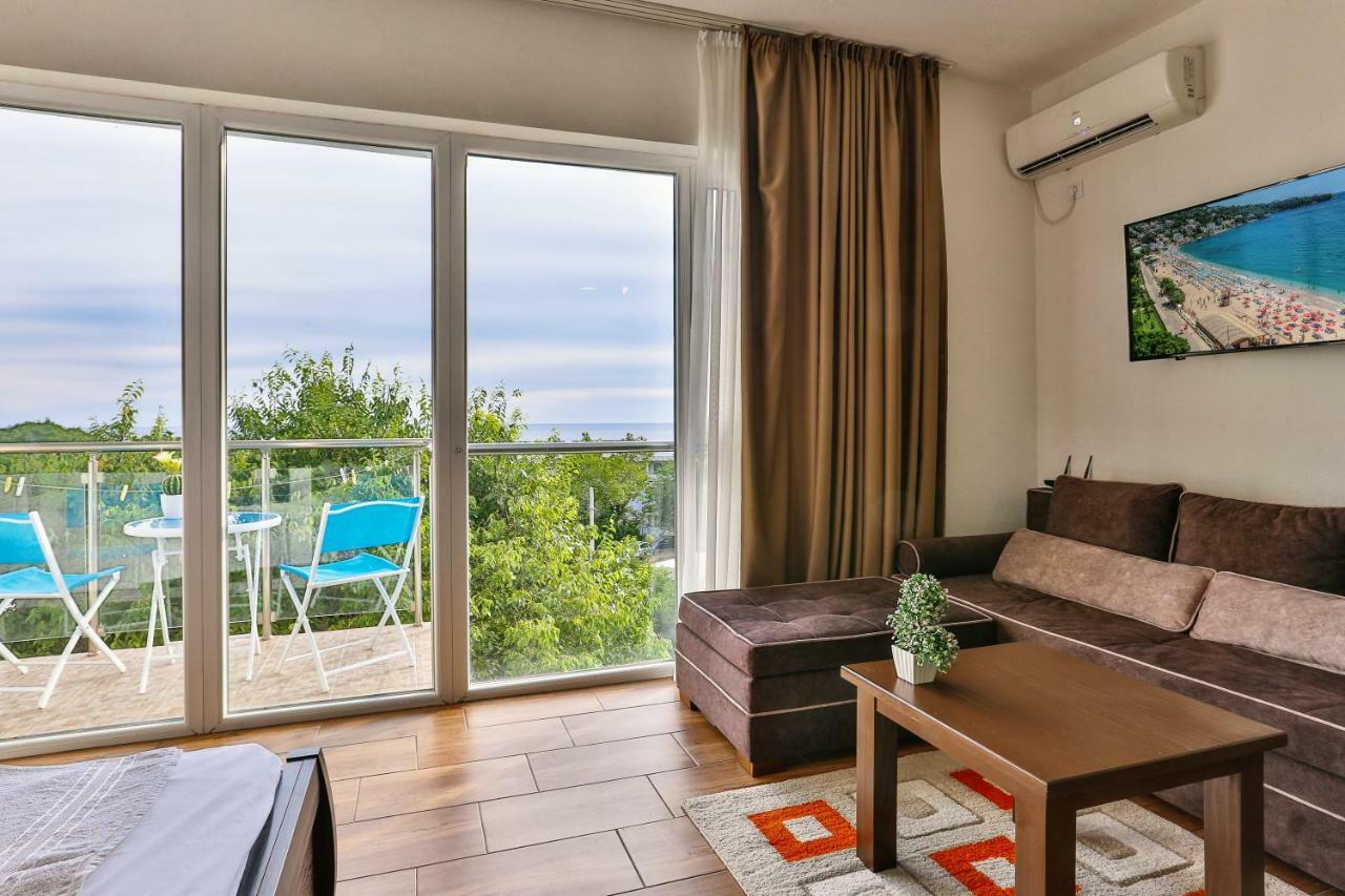 סוטומורה Luna Apartmani מראה חיצוני תמונה