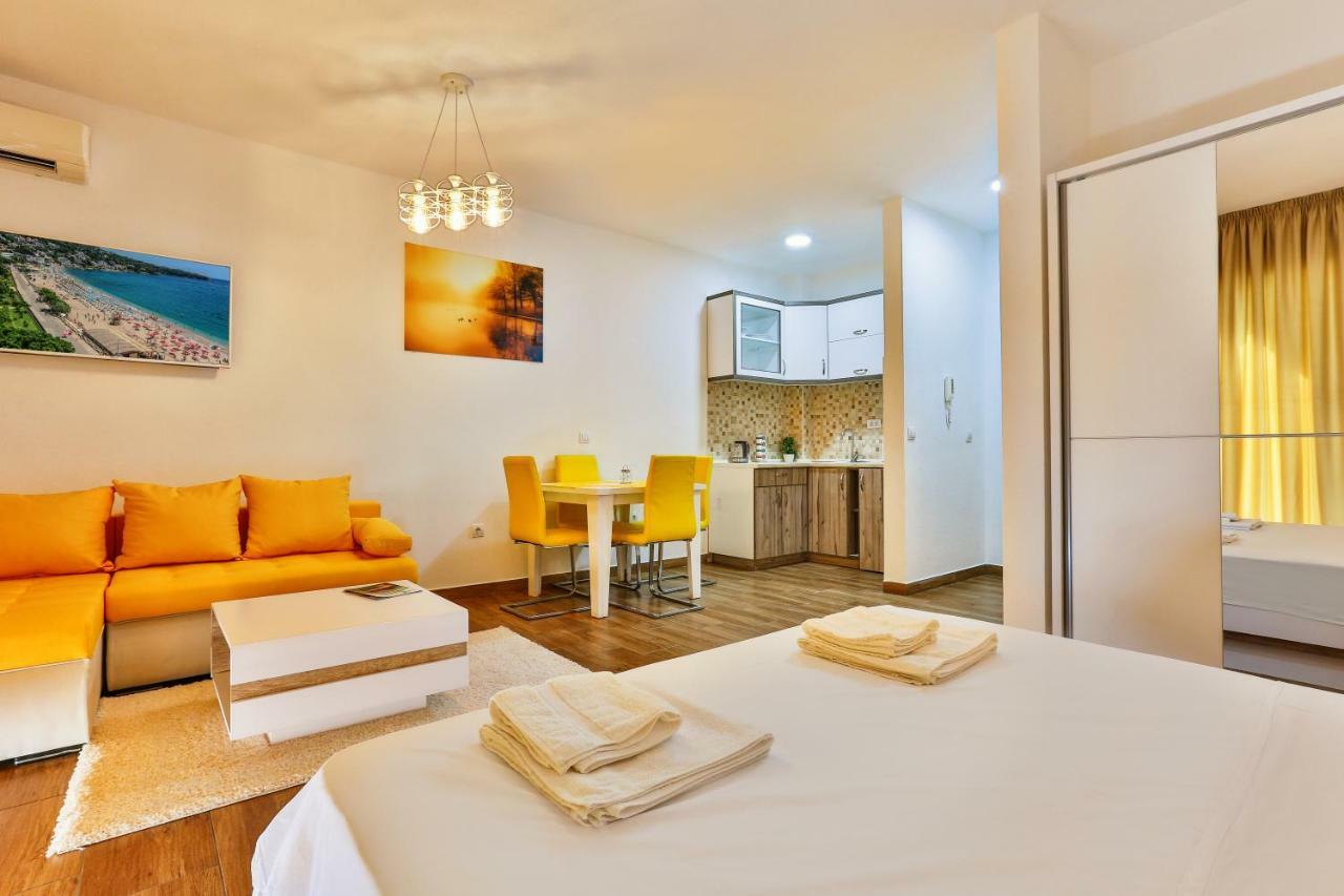 סוטומורה Luna Apartmani מראה חיצוני תמונה