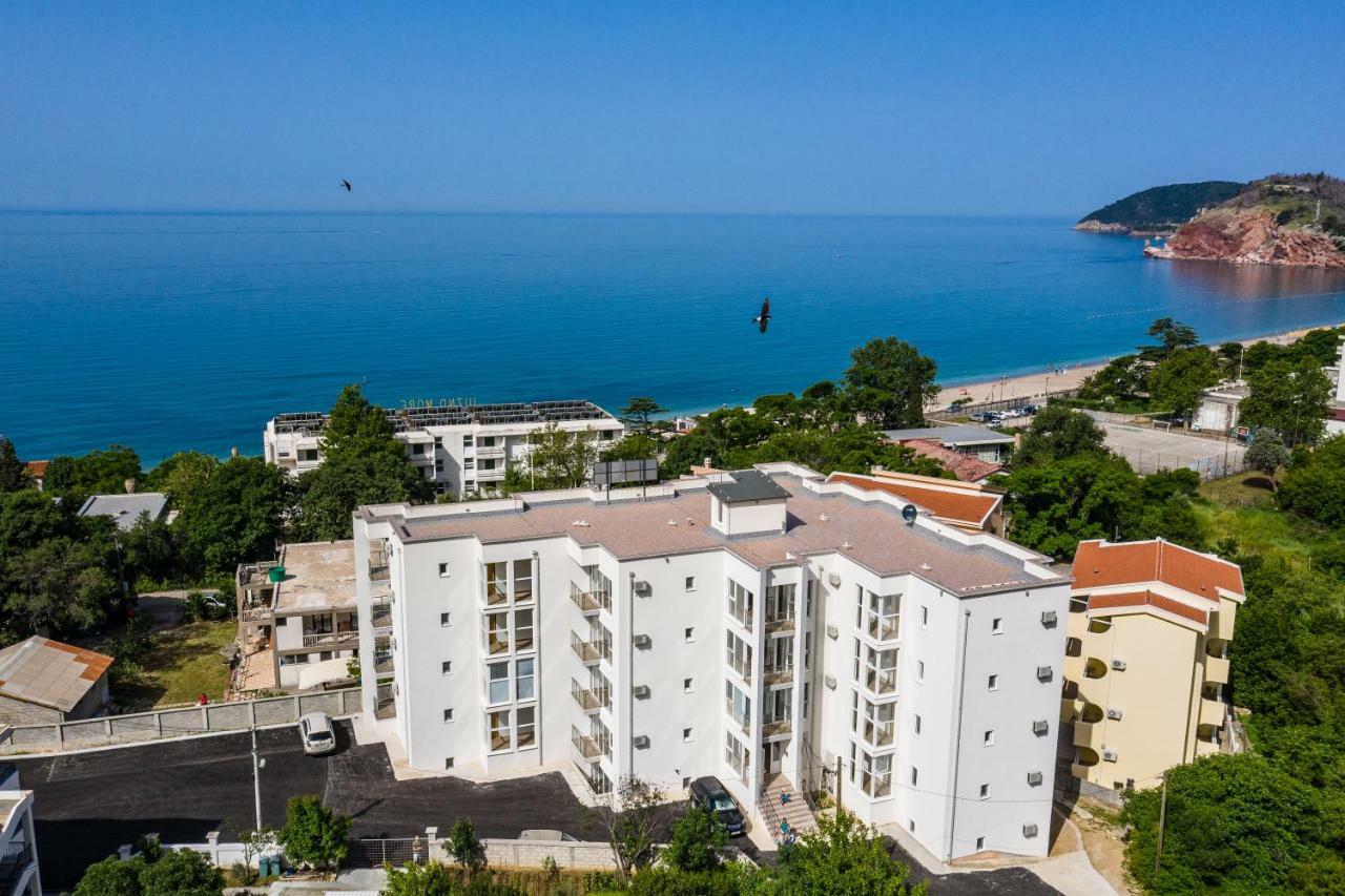 סוטומורה Luna Apartmani מראה חיצוני תמונה