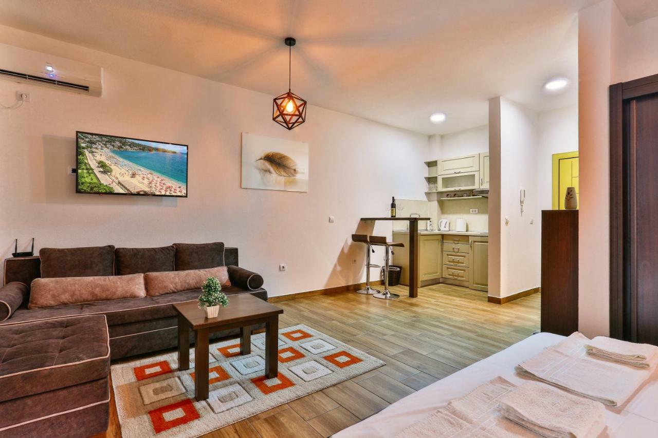סוטומורה Luna Apartmani מראה חיצוני תמונה
