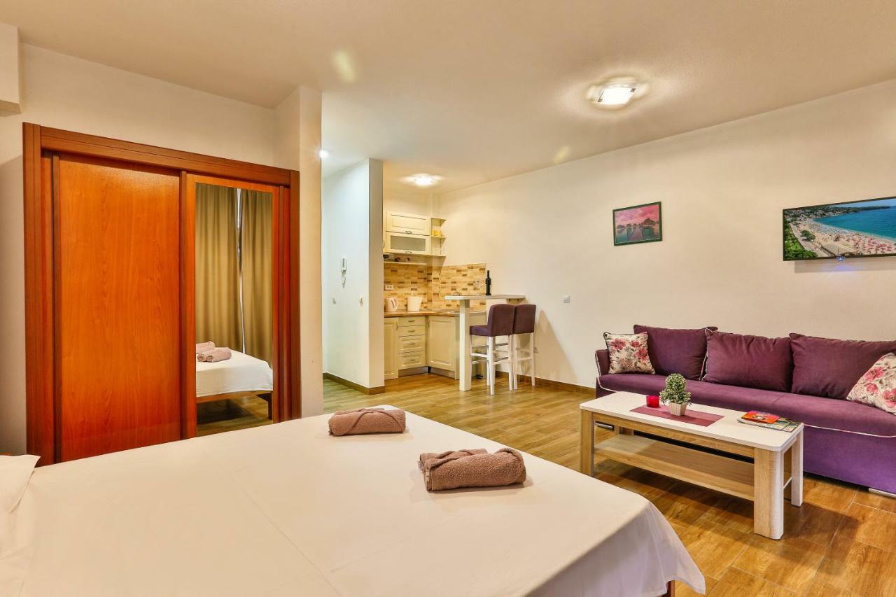 סוטומורה Luna Apartmani מראה חיצוני תמונה