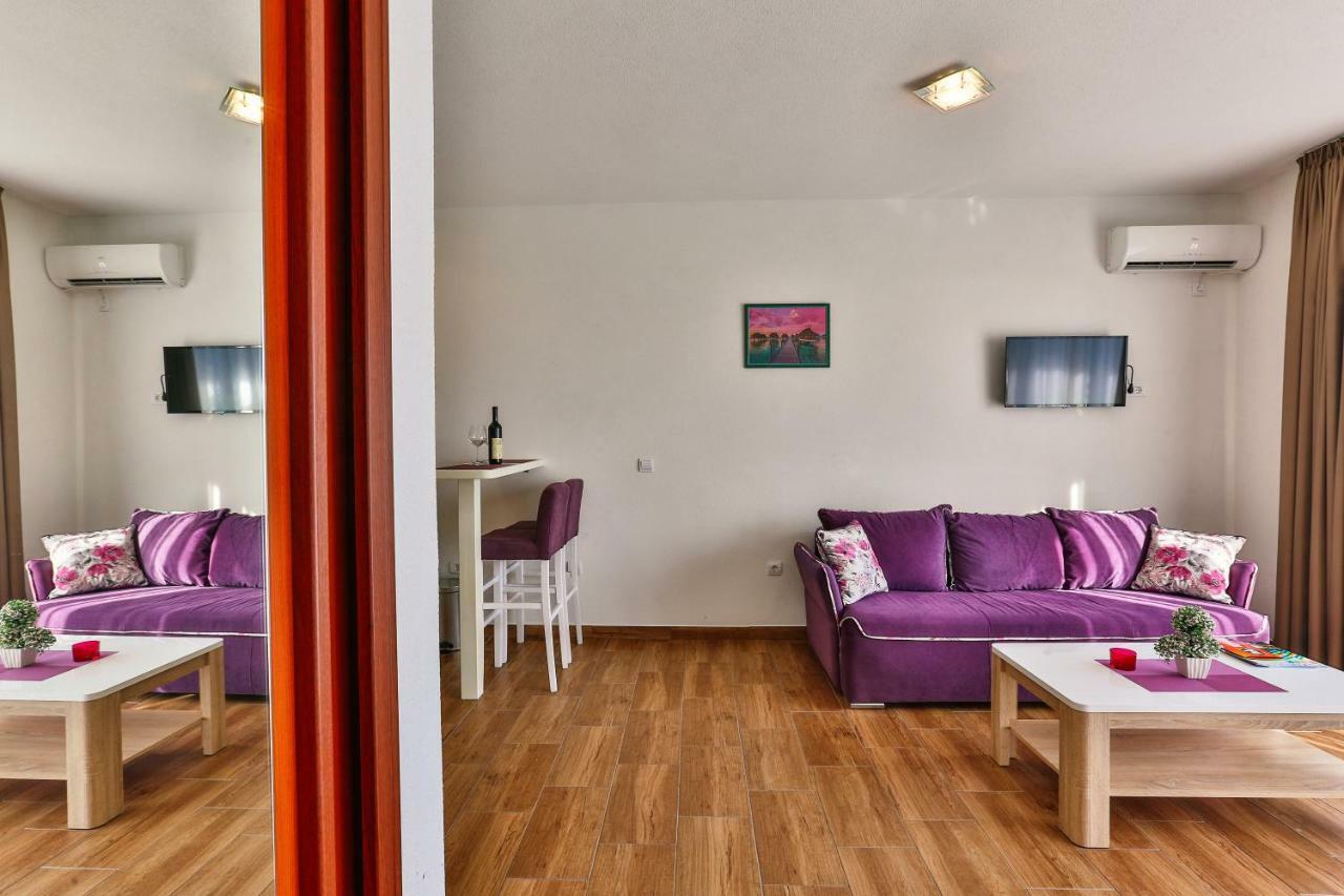 סוטומורה Luna Apartmani מראה חיצוני תמונה