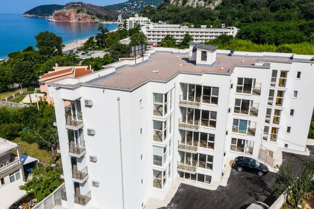 סוטומורה Luna Apartmani מראה חיצוני תמונה