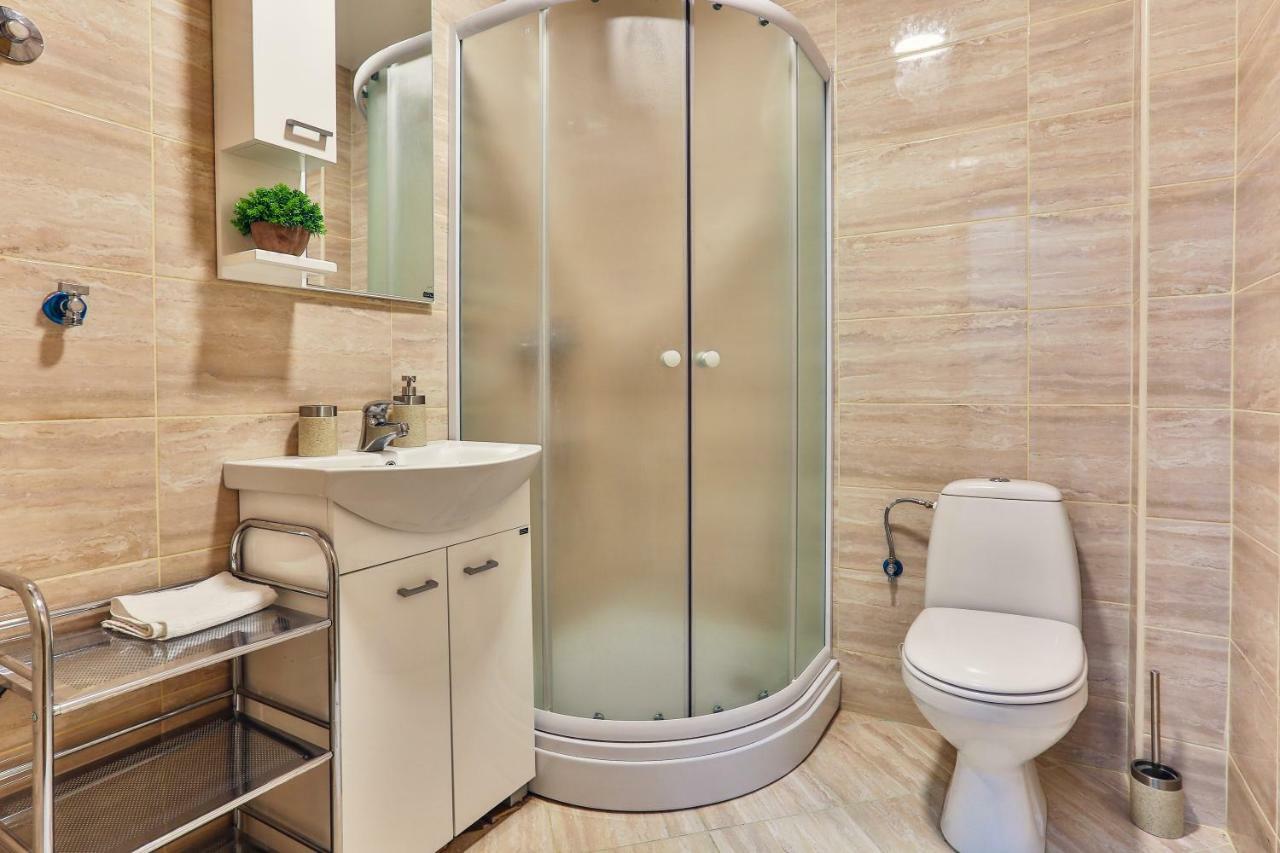 סוטומורה Luna Apartmani מראה חיצוני תמונה