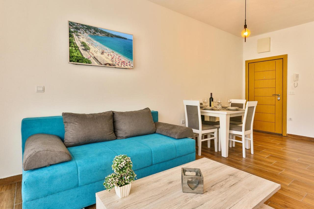סוטומורה Luna Apartmani מראה חיצוני תמונה
