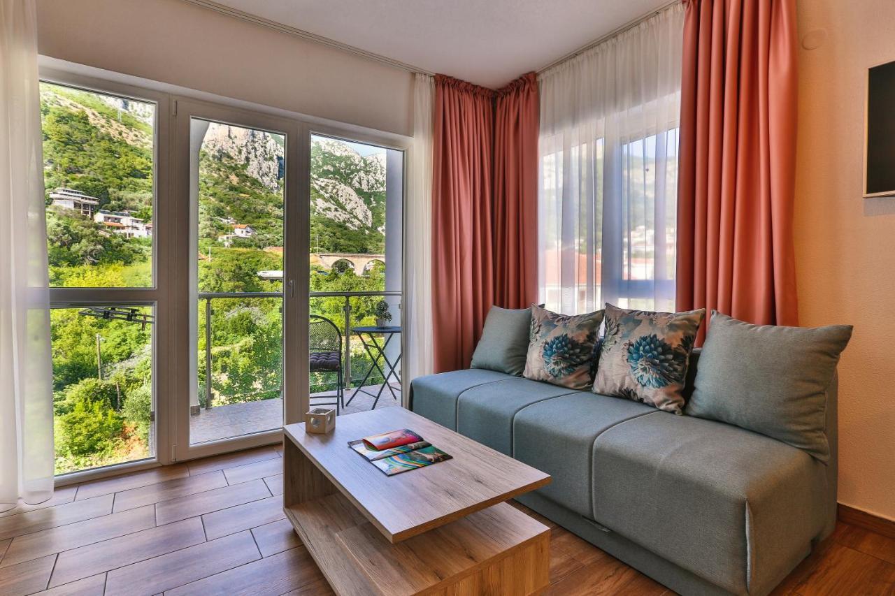 סוטומורה Luna Apartmani מראה חיצוני תמונה
