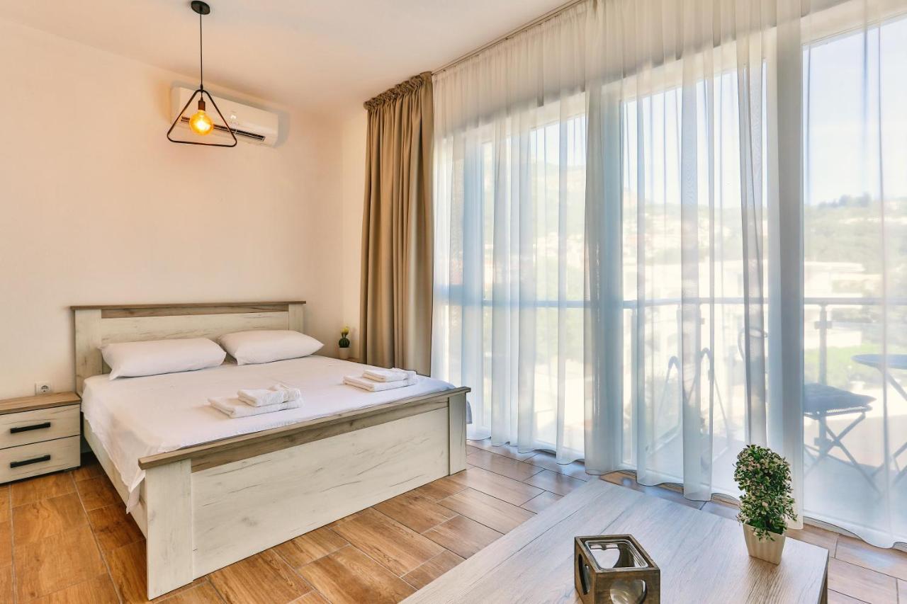 סוטומורה Luna Apartmani מראה חיצוני תמונה
